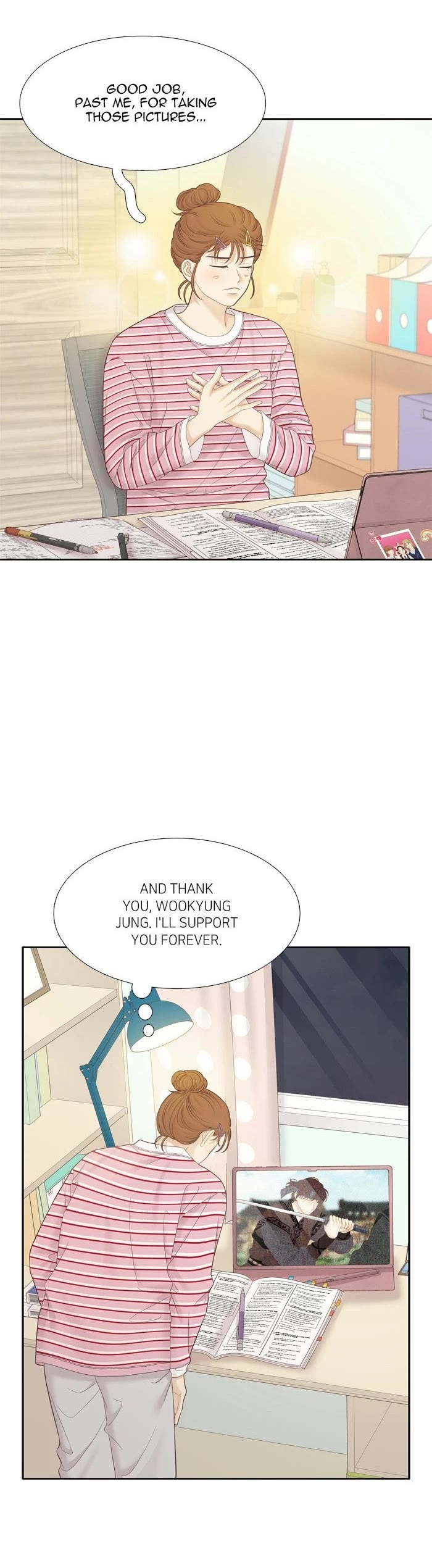 Girl's World Chapter 498 page 35 - Chapter 498: 495 - PART 2.281