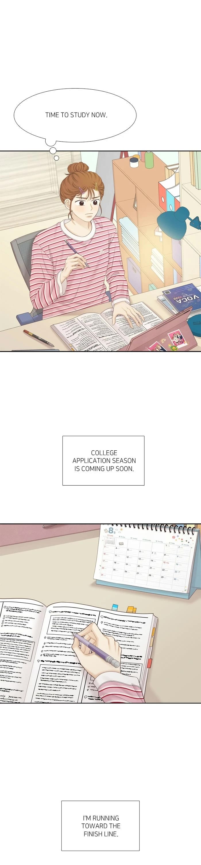 Girl's World Chapter 498 page 36 - Chapter 498: 495 - PART 2.281