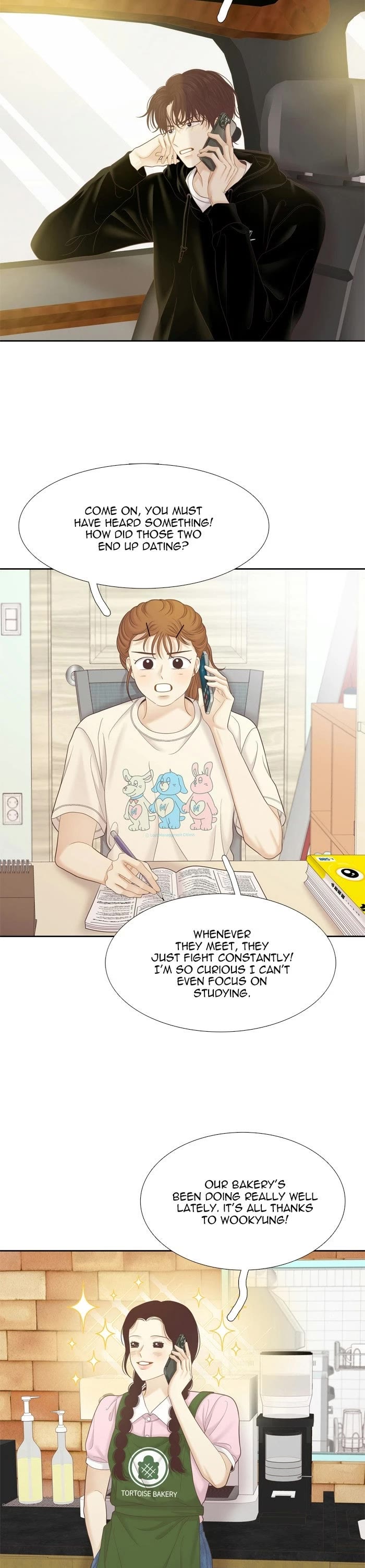 Girl's World Chapter 498 page 38 - Chapter 498: 495 - PART 2.281