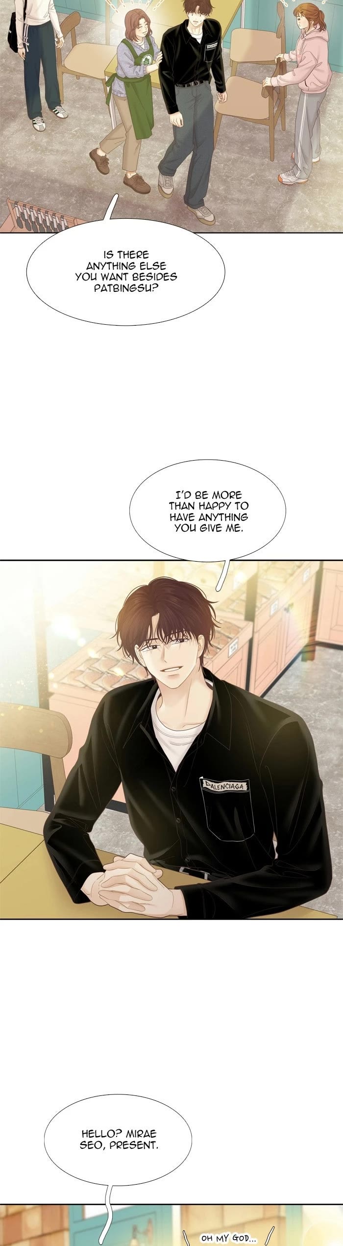 Girl's World Chapter 498 page 4 - Chapter 498: 495 - PART 2.281