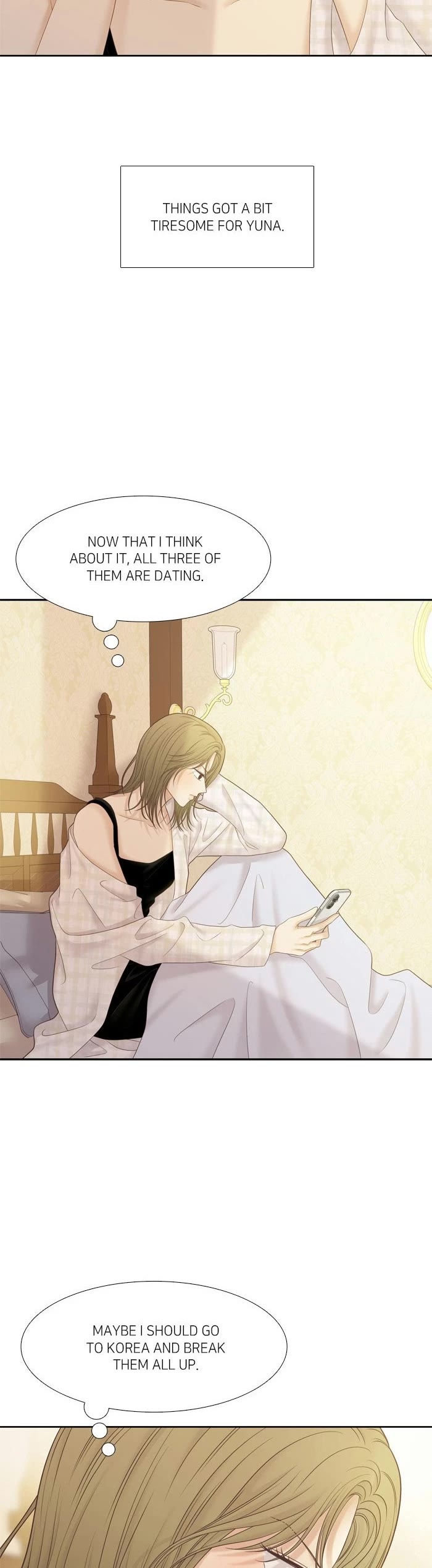 Girl's World Chapter 498 page 40 - Chapter 498: 495 - PART 2.281