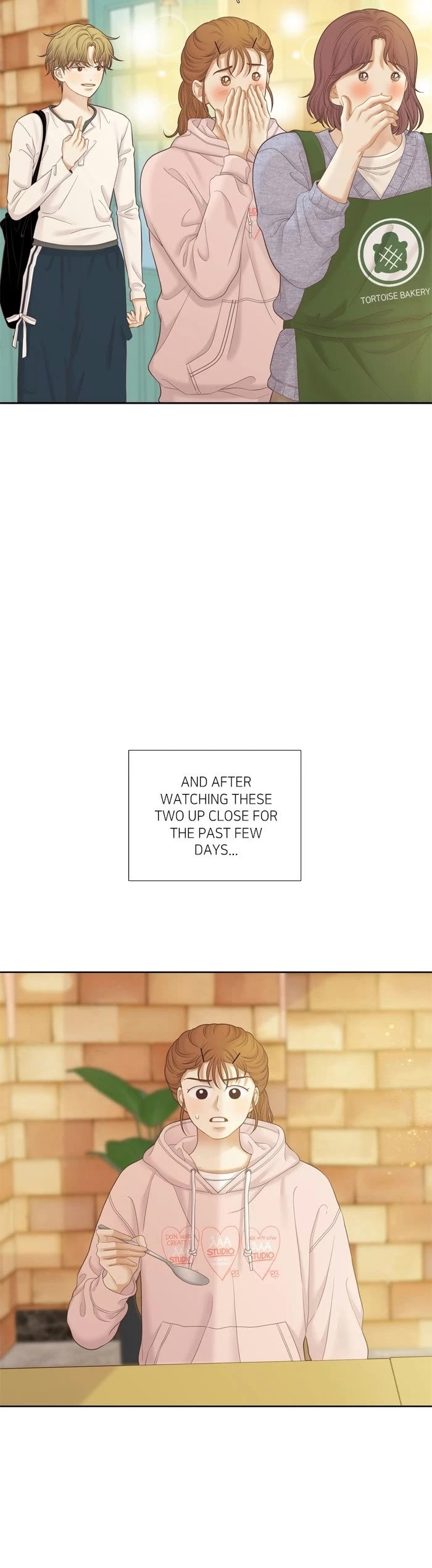 Girl's World Chapter 498 page 5 - Chapter 498: 495 - PART 2.281