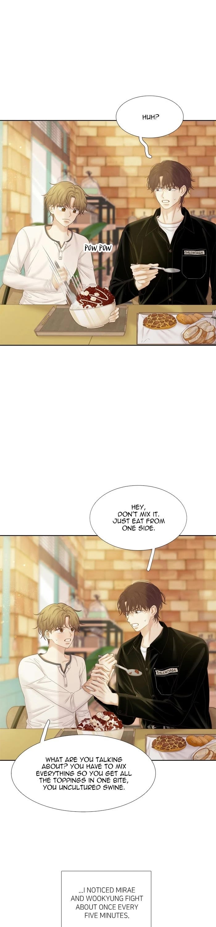 Girl's World Chapter 498 page 6 - Chapter 498: 495 - PART 2.281