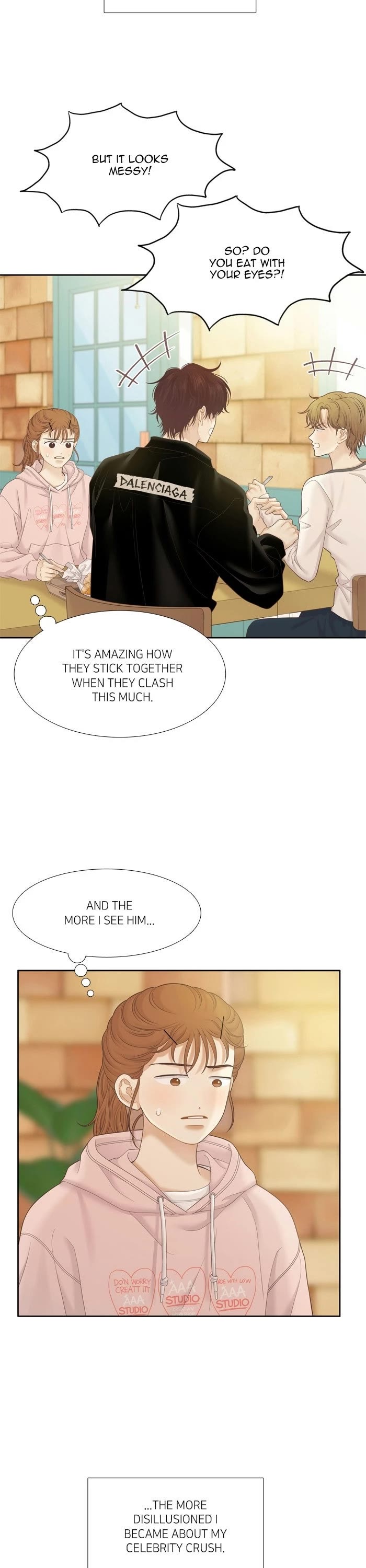 Girl's World Chapter 498 page 7 - Chapter 498: 495 - PART 2.281