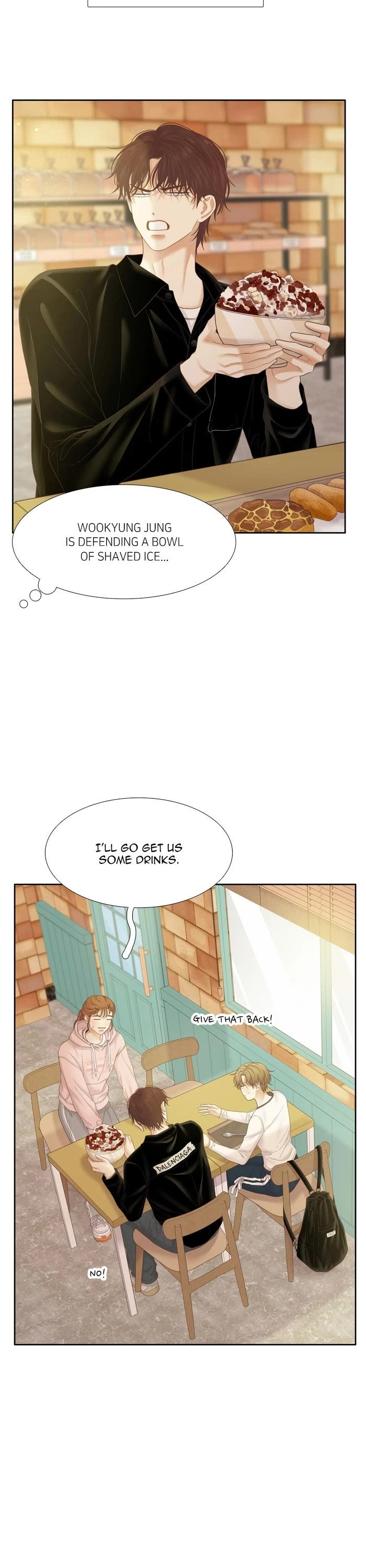 Girl's World Chapter 498 page 8 - Chapter 498: 495 - PART 2.281