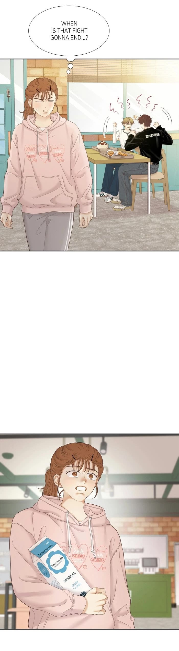 Girl's World Chapter 498 page 9 - Chapter 498: 495 - PART 2.281