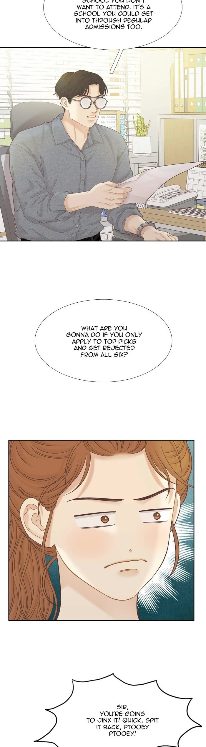 Girl's World Chapter 499 page 10 - Chapter 499: 496 - PART 2.282