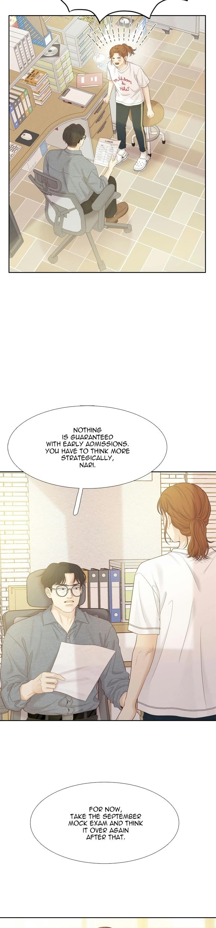 Girl's World Chapter 499 page 11 - Chapter 499: 496 - PART 2.282