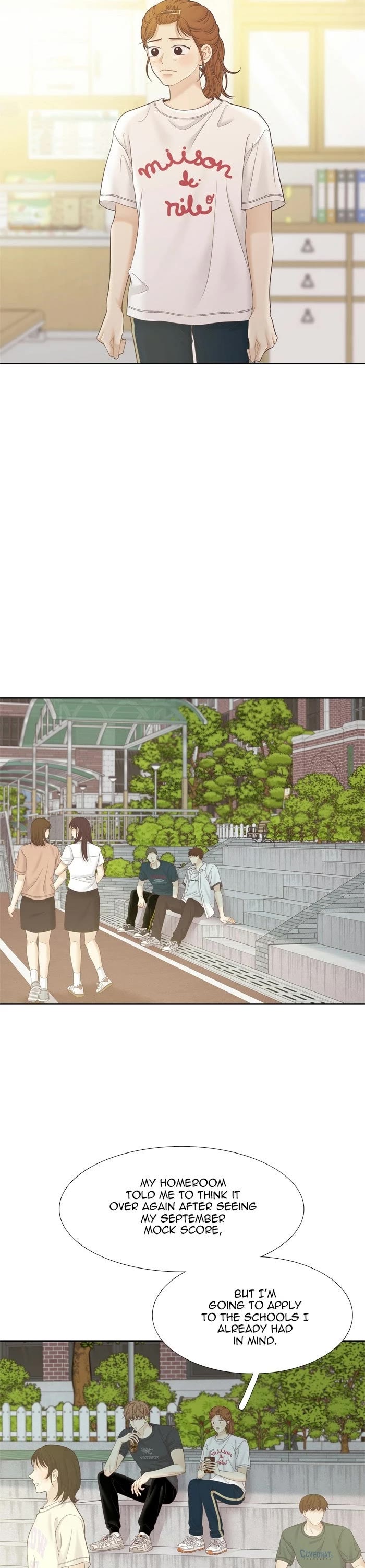 Girl's World Chapter 499 page 12 - Chapter 499: 496 - PART 2.282