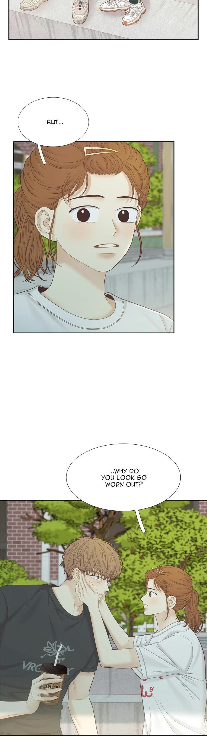 Girl's World Chapter 499 page 14 - Chapter 499: 496 - PART 2.282