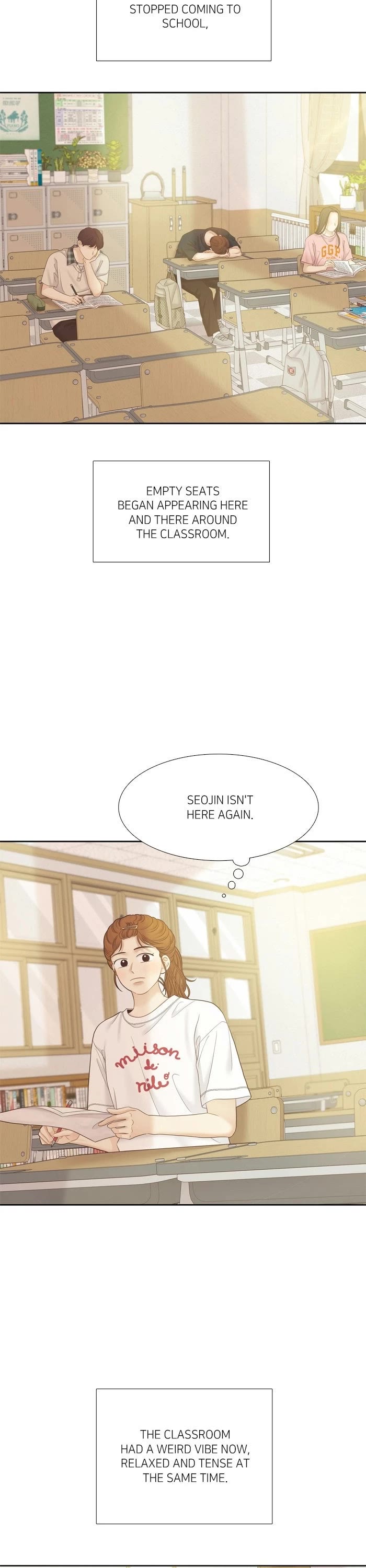 Girl's World Chapter 499 page 2 - Chapter 499: 496 - PART 2.282