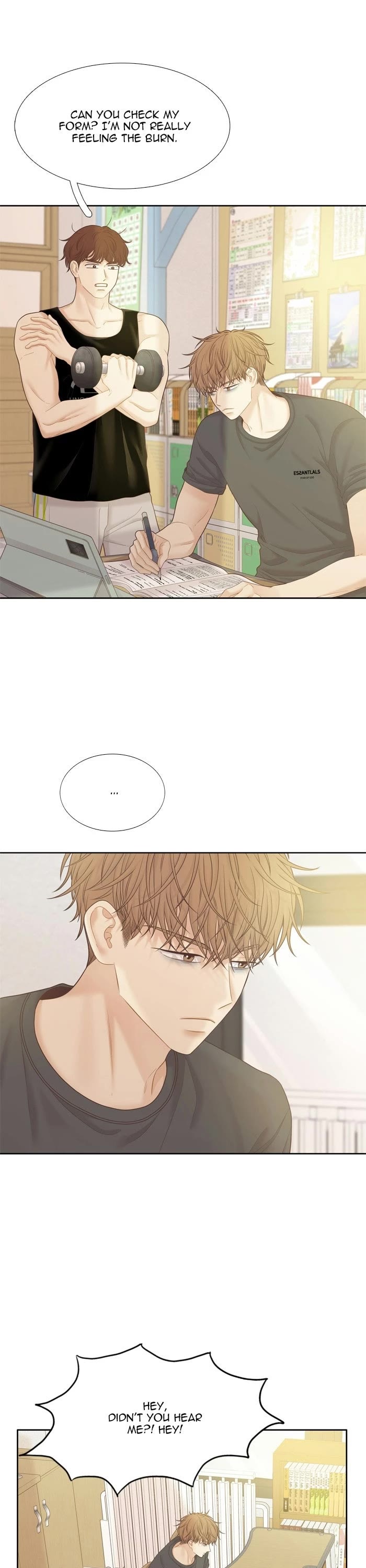 Girl's World Chapter 499 page 23 - Chapter 499: 496 - PART 2.282