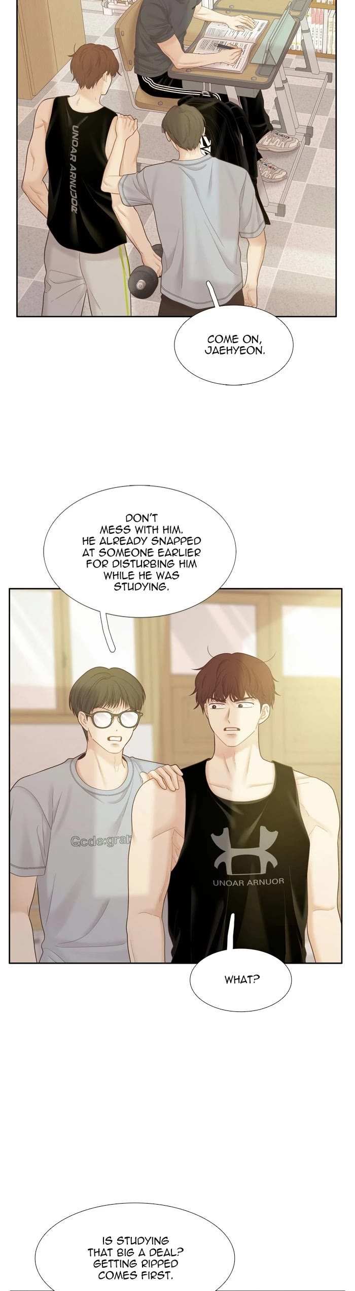 Girl's World Chapter 499 page 24 - Chapter 499: 496 - PART 2.282