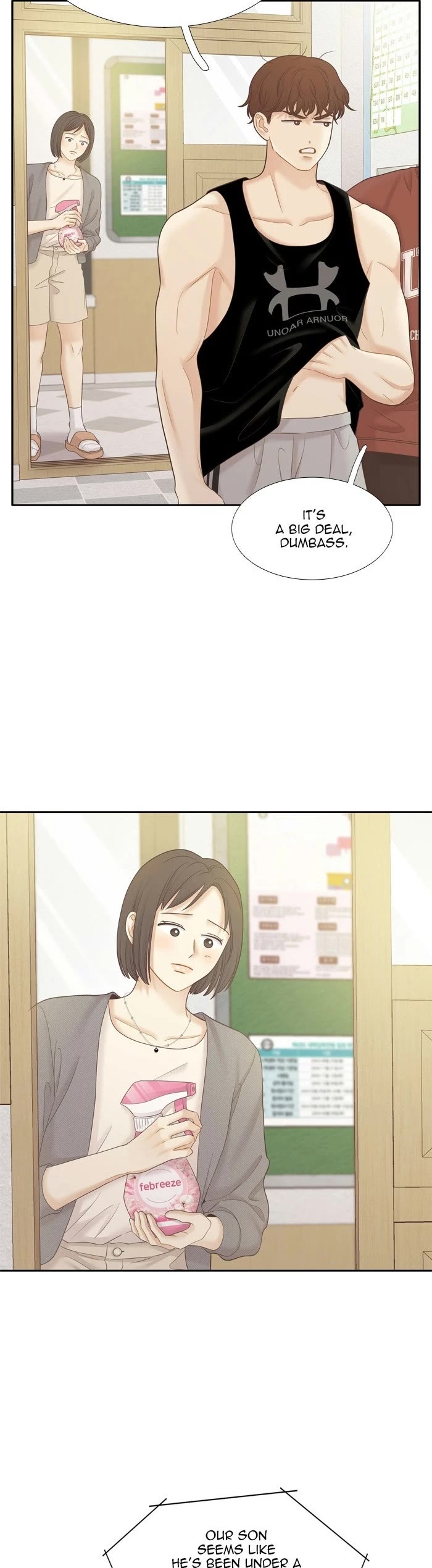 Girl's World Chapter 499 page 25 - Chapter 499: 496 - PART 2.282