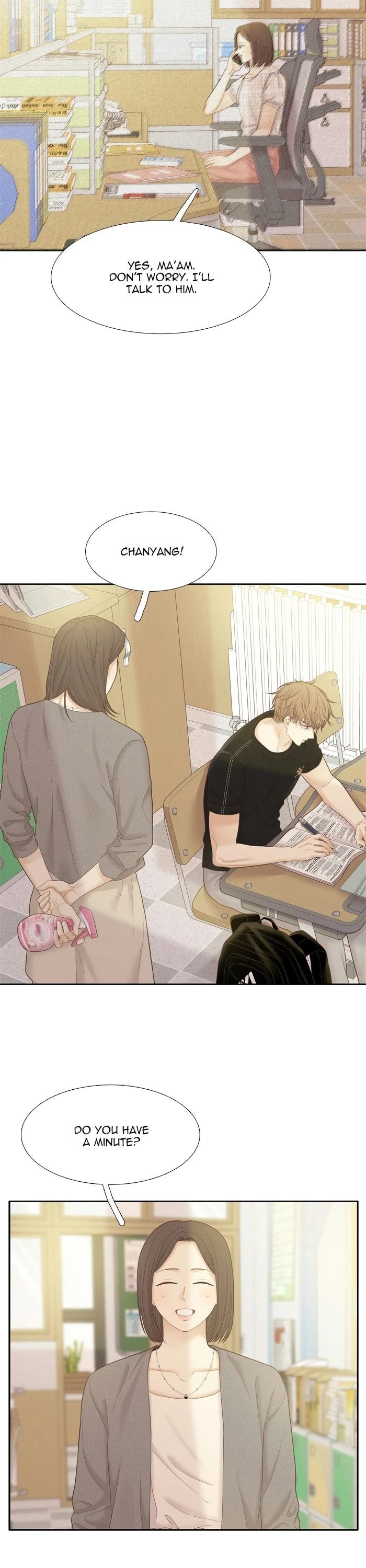 Girl's World Chapter 499 page 27 - Chapter 499: 496 - PART 2.282