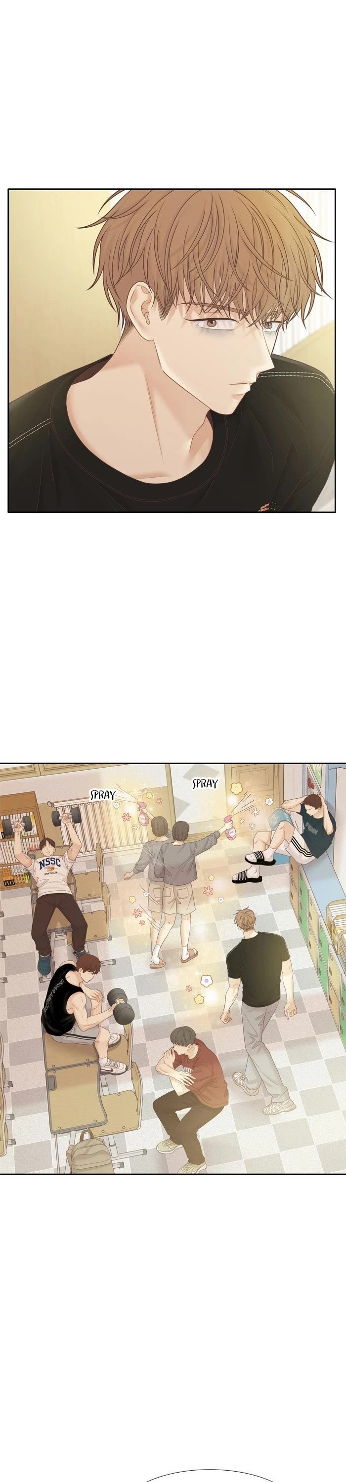 Girl's World Chapter 499 page 28 - Chapter 499: 496 - PART 2.282