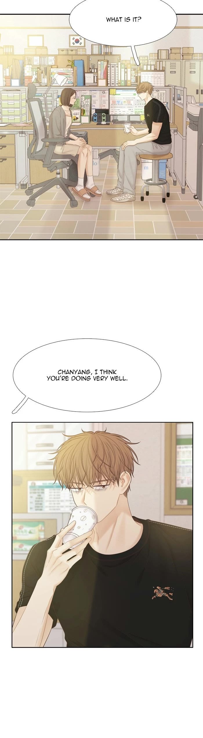 Girl's World Chapter 499 page 29 - Chapter 499: 496 - PART 2.282
