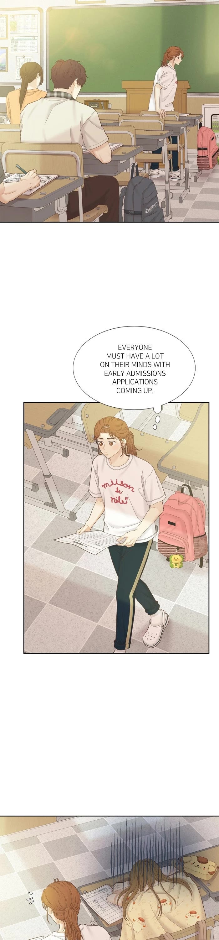 Girl's World Chapter 499 page 3 - Chapter 499: 496 - PART 2.282