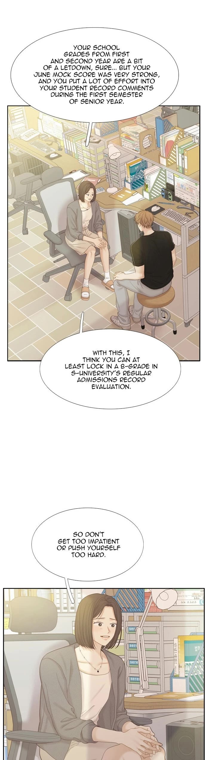 Girl's World Chapter 499 page 30 - Chapter 499: 496 - PART 2.282