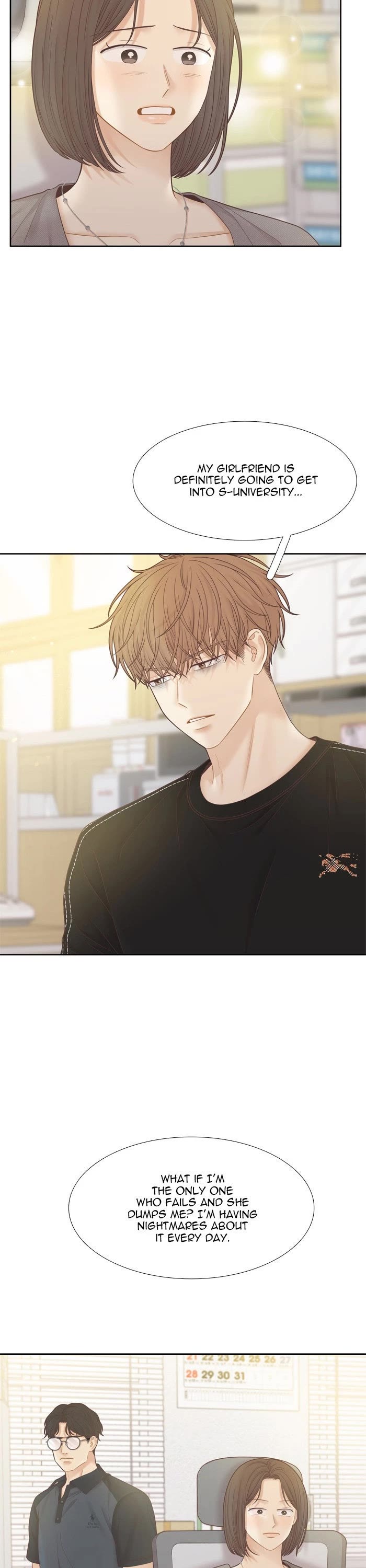 Girl's World Chapter 499 page 32 - Chapter 499: 496 - PART 2.282