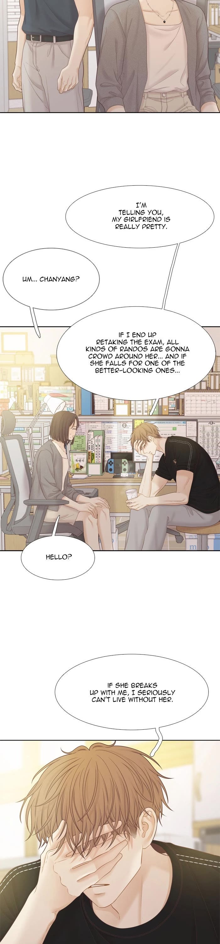 Girl's World Chapter 499 page 33 - Chapter 499: 496 - PART 2.282