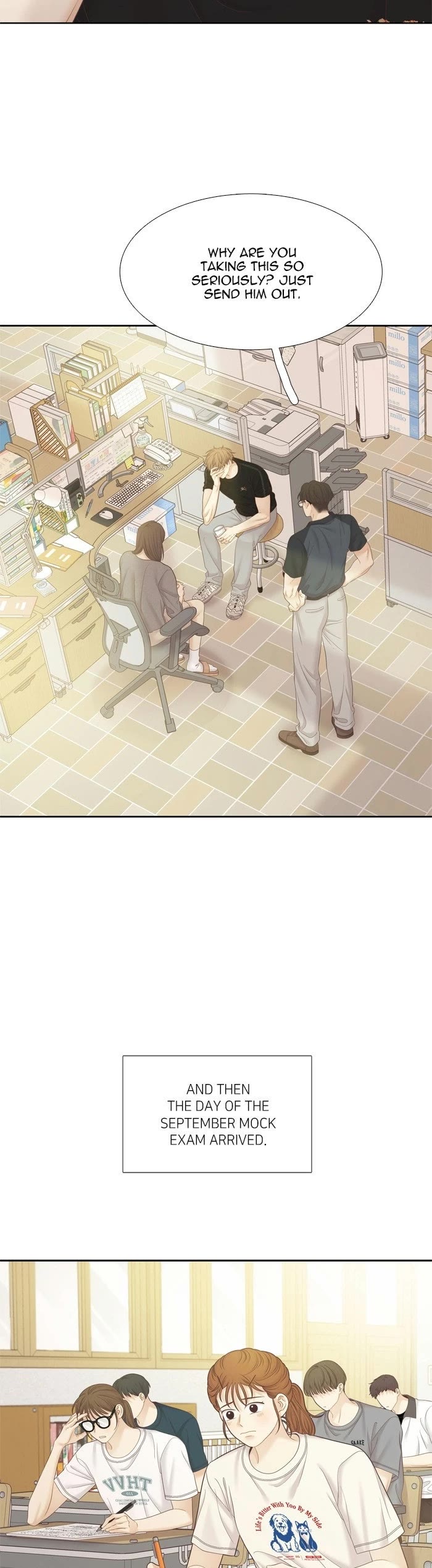 Girl's World Chapter 499 page 34 - Chapter 499: 496 - PART 2.282