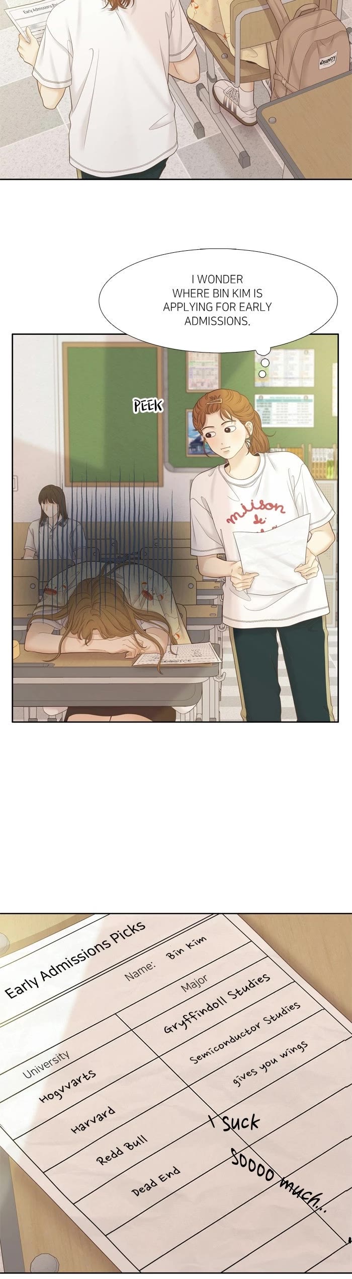 Girl's World Chapter 499 page 4 - Chapter 499: 496 - PART 2.282