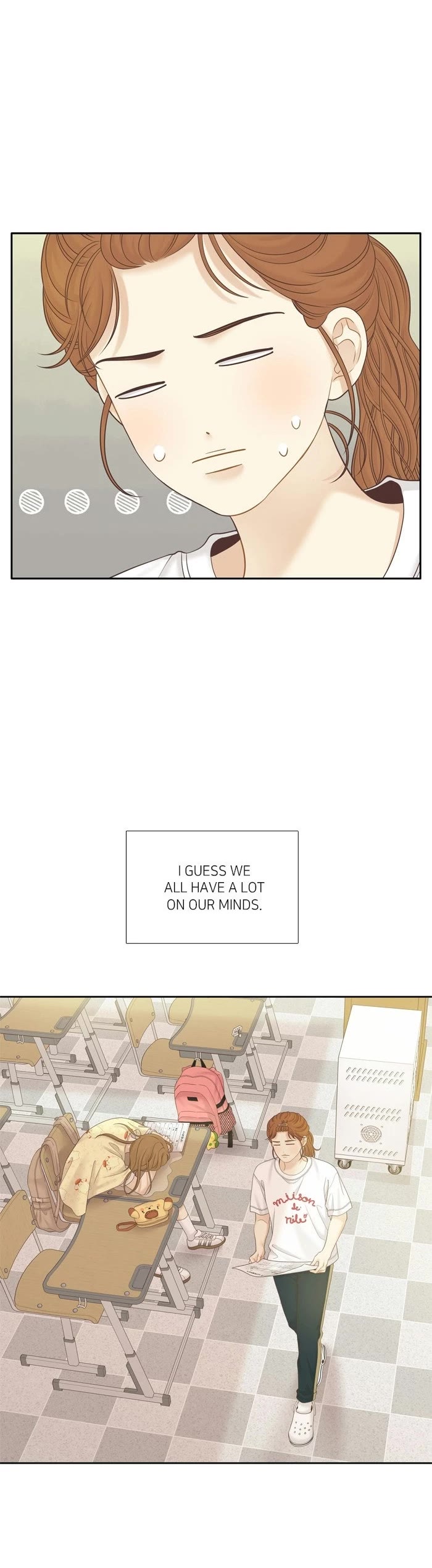 Girl's World Chapter 499 page 5 - Chapter 499: 496 - PART 2.282