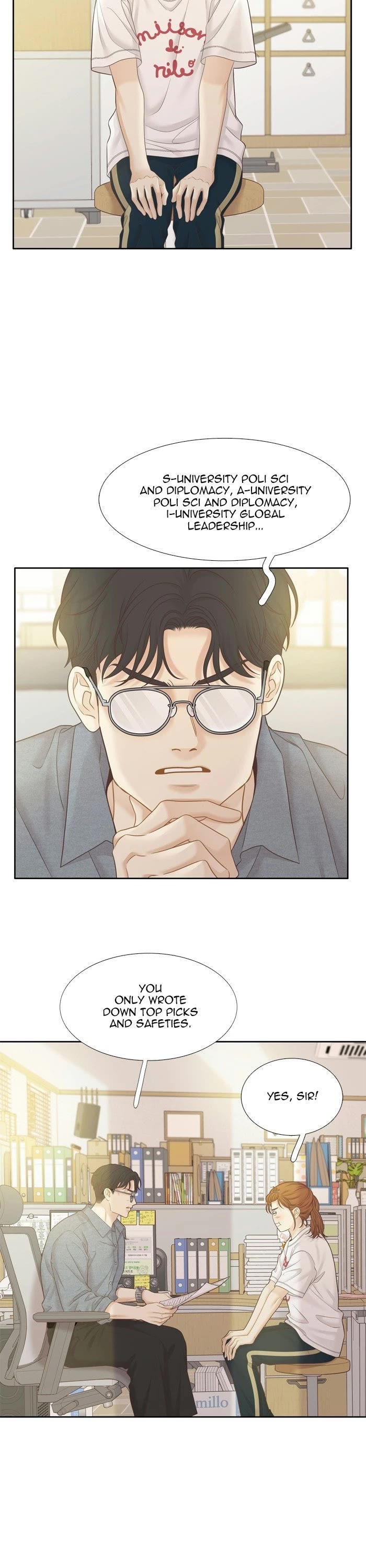 Girl's World Chapter 499 page 7 - Chapter 499: 496 - PART 2.282