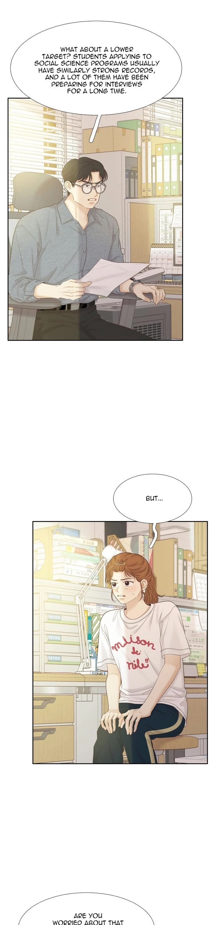 Girl's World Chapter 499 page 8 - Chapter 499: 496 - PART 2.282