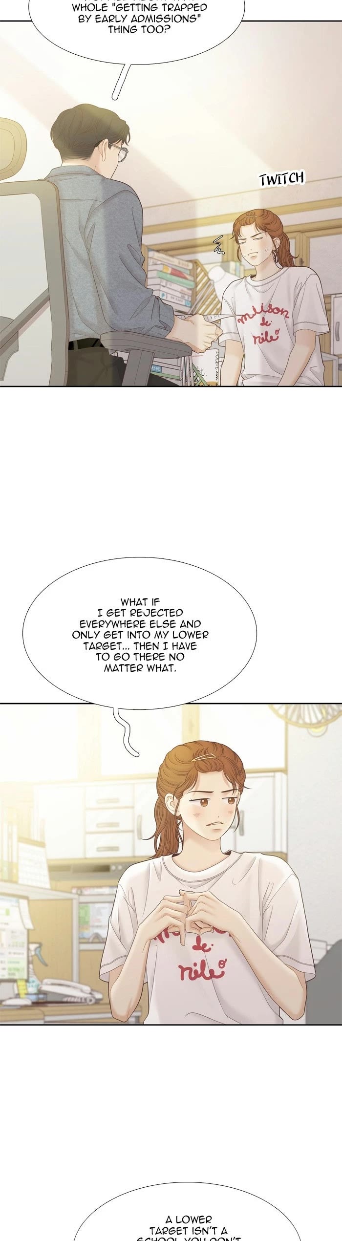 Girl's World Chapter 499 page 9 - Chapter 499: 496 - PART 2.282