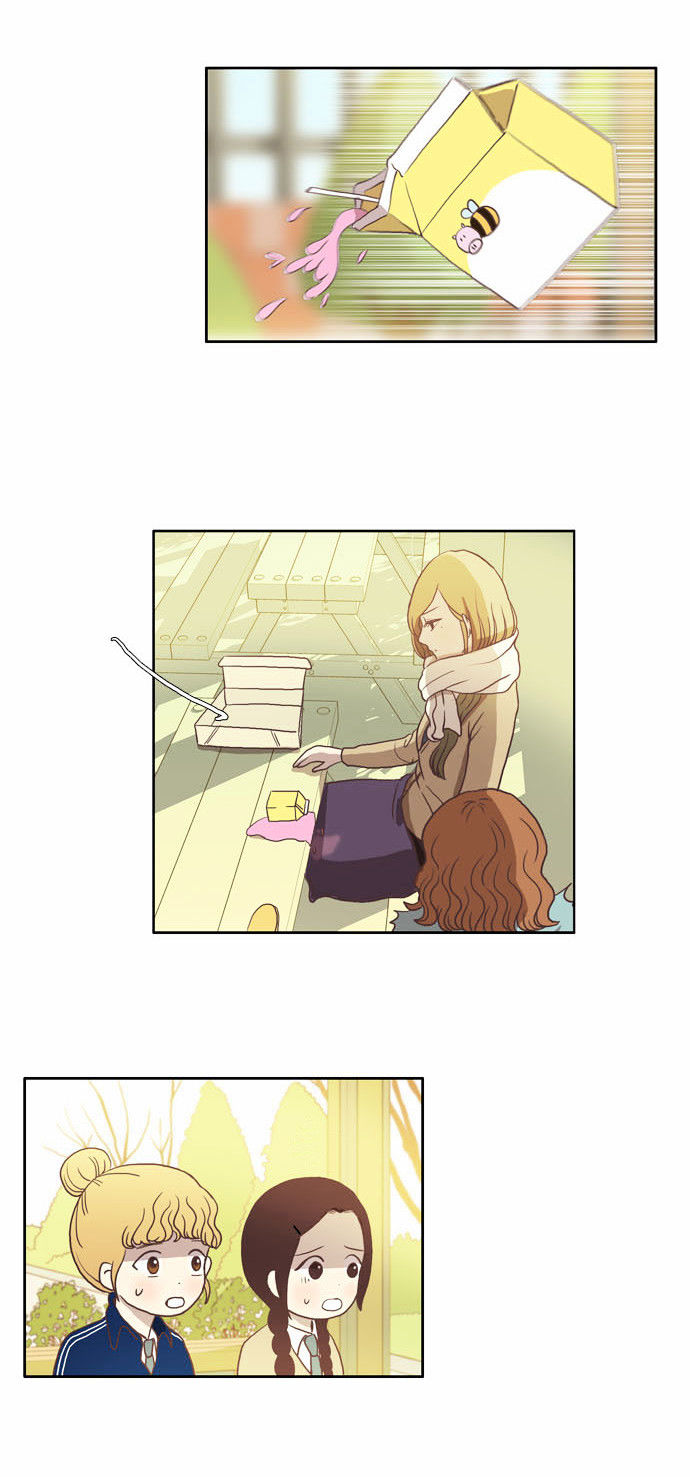 Girl's World Chapter 5 page 25 - Chapter 5 : Mistakes