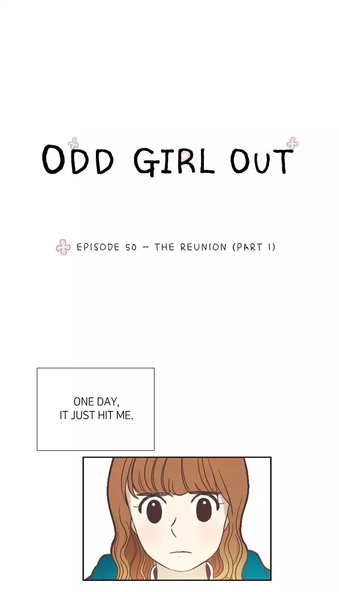 Girl's World Chapter 50 page 1 - Chapter 50: The Reunion (Part 1)