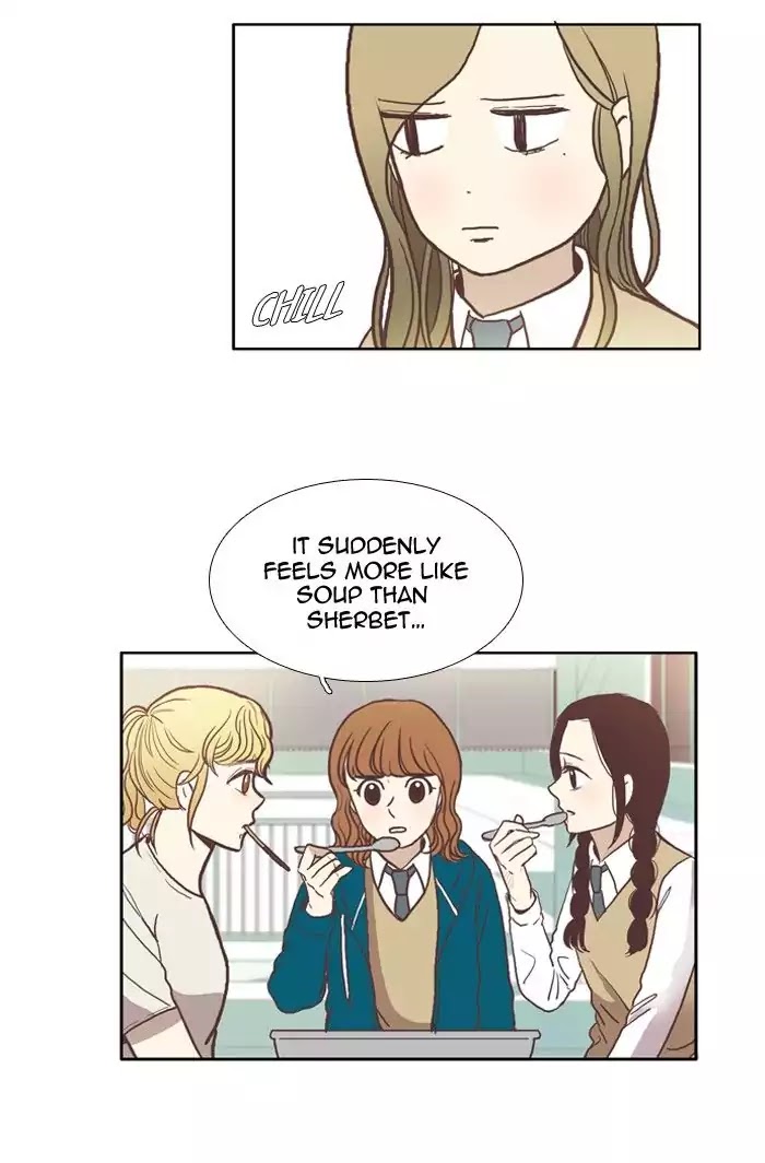 Girl's World Chapter 50 page 10 - Chapter 50: The Reunion (Part 1)