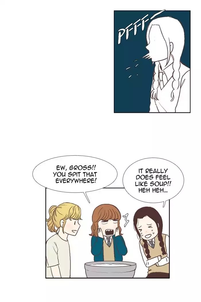 Girl's World Chapter 50 page 11 - Chapter 50: The Reunion (Part 1)