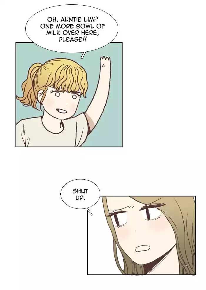 Girl's World Chapter 50 page 12 - Chapter 50: The Reunion (Part 1)