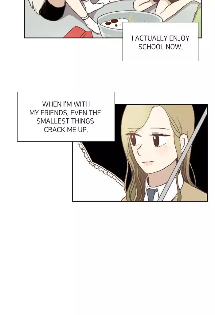 Girl's World Chapter 50 page 14 - Chapter 50: The Reunion (Part 1)