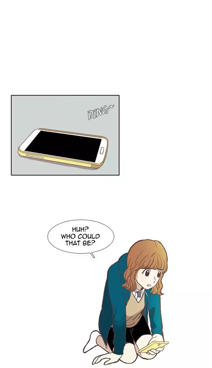 Girl's World Chapter 50 page 15 - Chapter 50: The Reunion (Part 1)