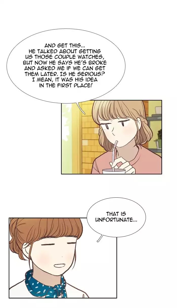 Girl's World Chapter 50 page 19 - Chapter 50: The Reunion (Part 1)