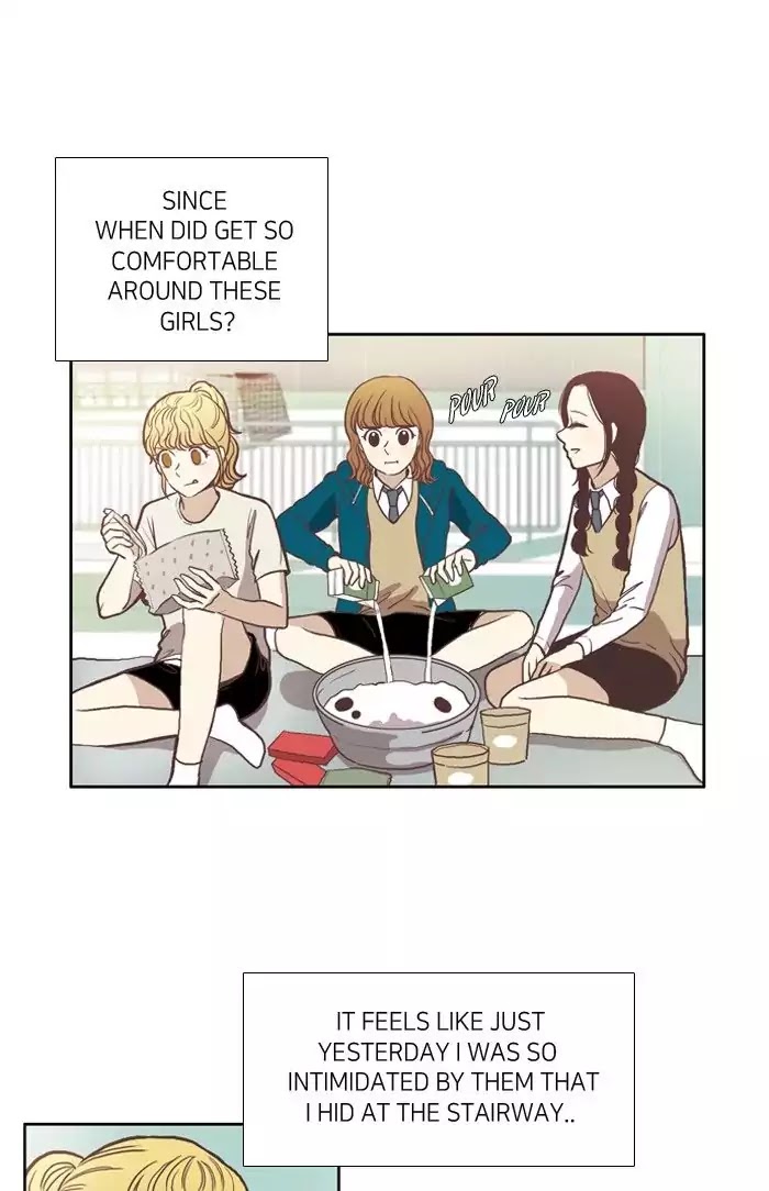 Girl's World Chapter 50 page 2 - Chapter 50: The Reunion (Part 1)