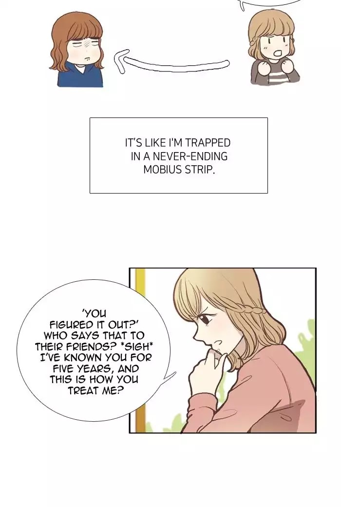 Girl's World Chapter 50 page 23 - Chapter 50: The Reunion (Part 1)