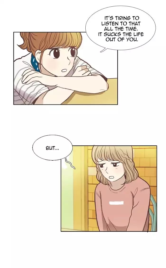 Girl's World Chapter 50 page 25 - Chapter 50: The Reunion (Part 1)