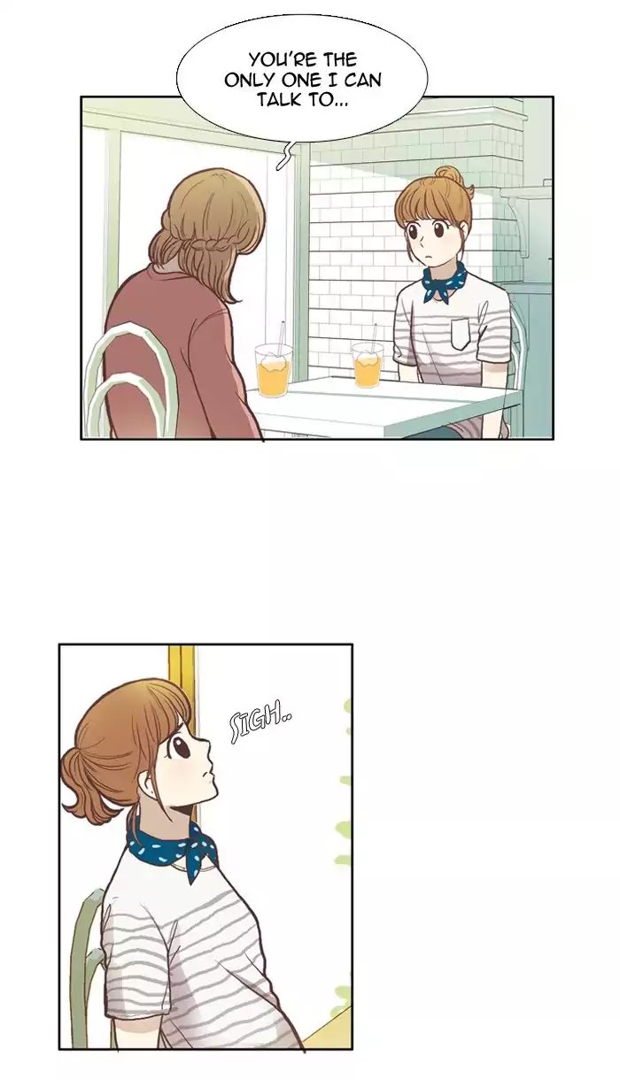 Girl's World Chapter 50 page 26 - Chapter 50: The Reunion (Part 1)
