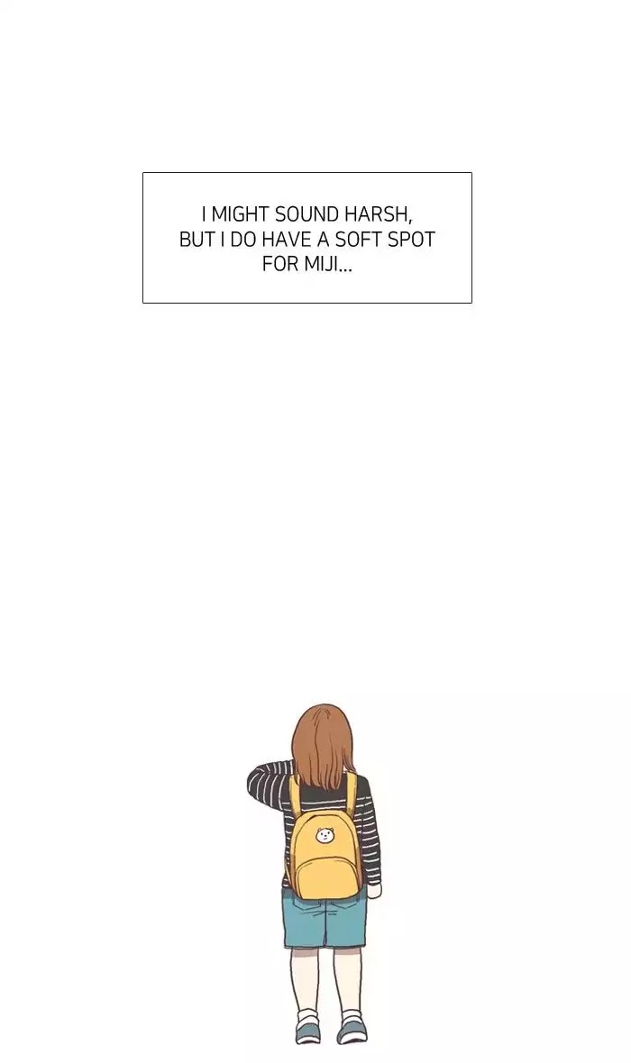 Girl's World Chapter 50 page 27 - Chapter 50: The Reunion (Part 1)
