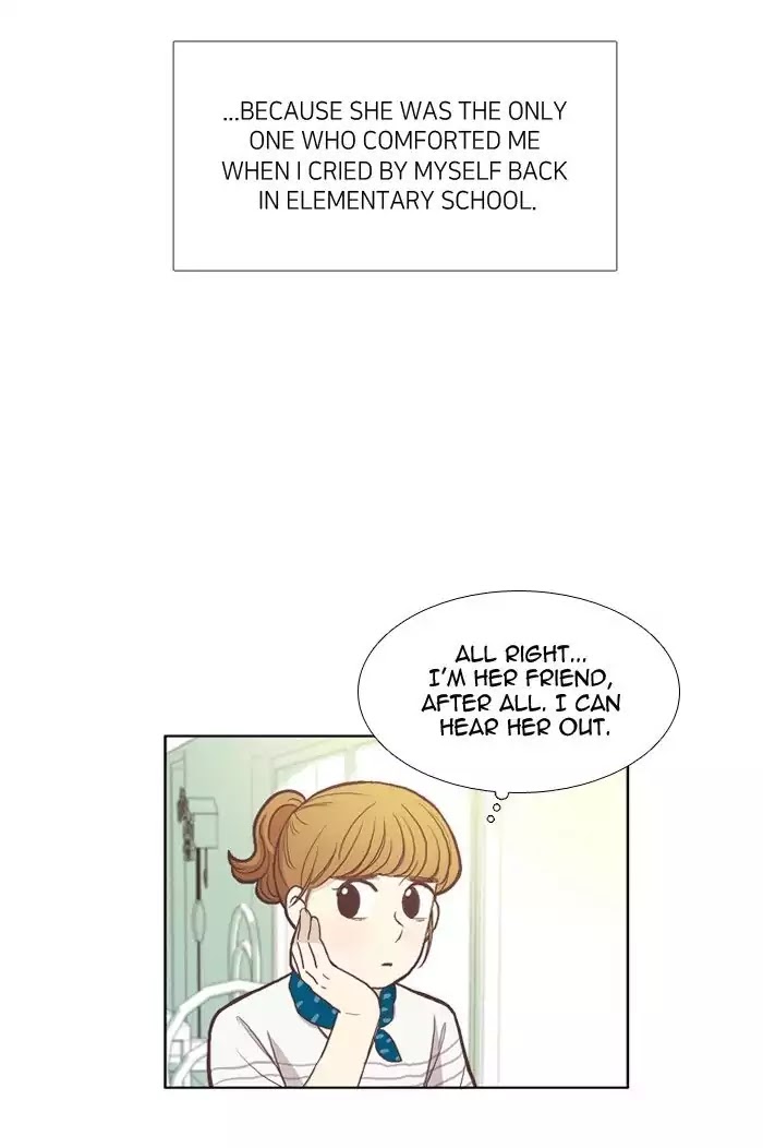 Girl's World Chapter 50 page 28 - Chapter 50: The Reunion (Part 1)