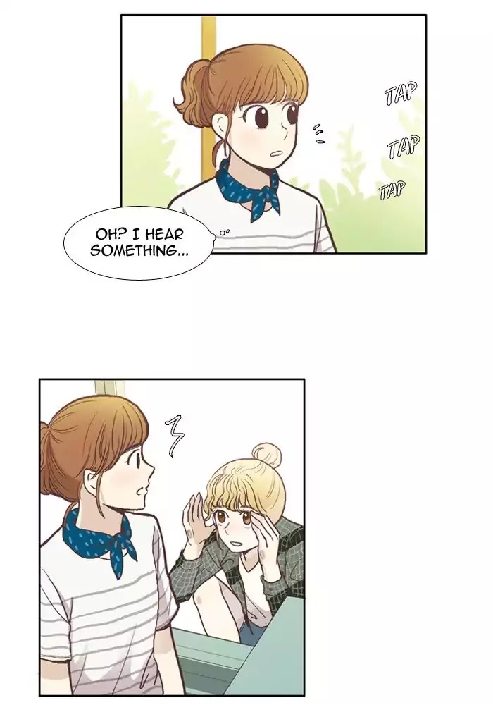 Girl's World Chapter 50 page 30 - Chapter 50: The Reunion (Part 1)
