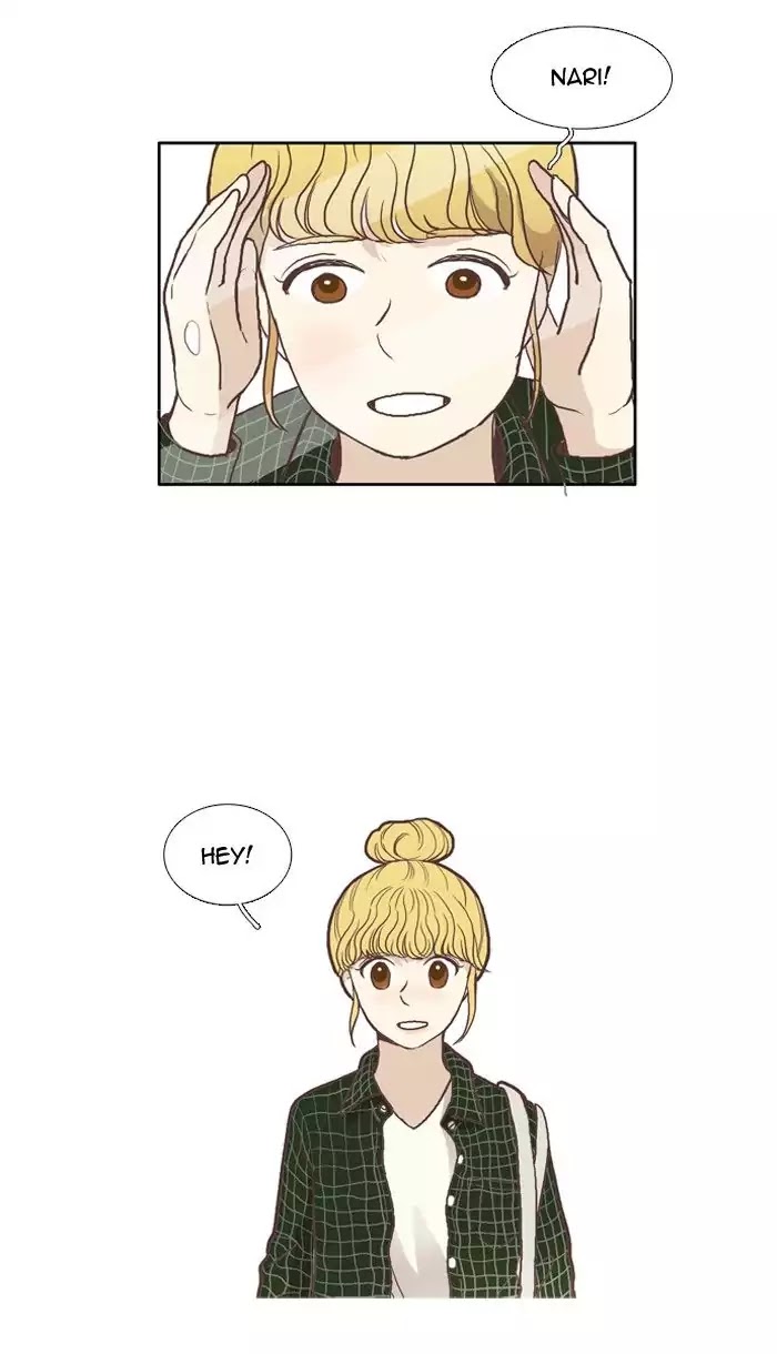 Girl's World Chapter 50 page 31 - Chapter 50: The Reunion (Part 1)