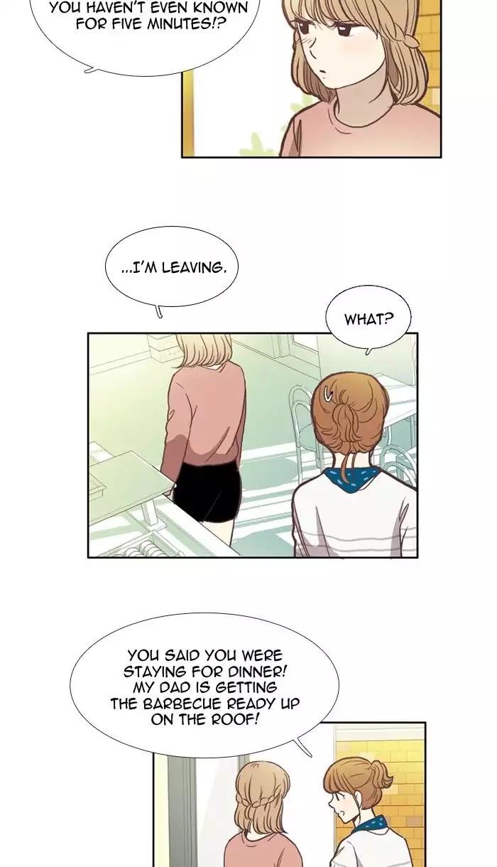 Girl's World Chapter 50 page 41 - Chapter 50: The Reunion (Part 1)