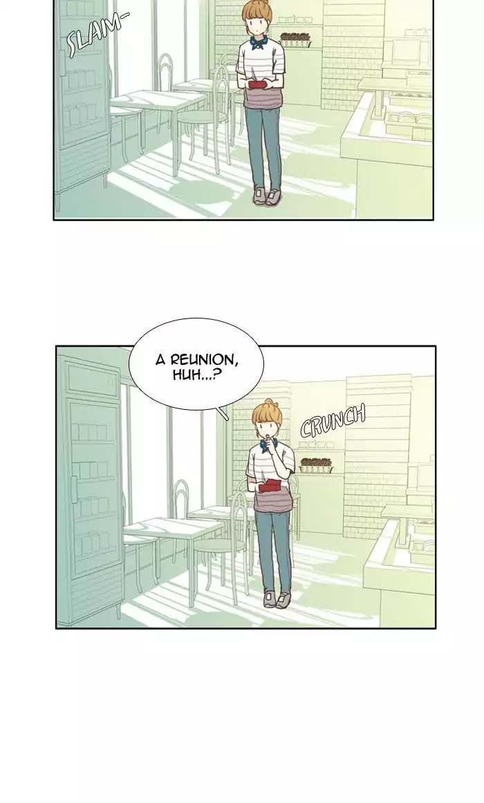 Girl's World Chapter 50 page 43 - Chapter 50: The Reunion (Part 1)