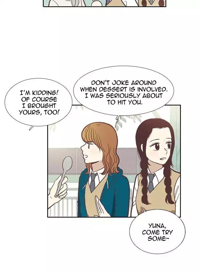 Girl's World Chapter 50 page 7 - Chapter 50: The Reunion (Part 1)